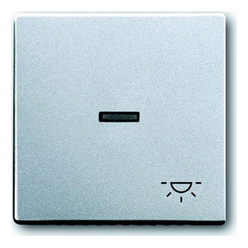 Клавиша ABB, алюминий, 1789 LI-83