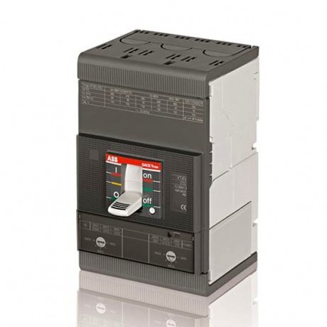 Силовой автомат ABB Tmax XT4 250А, TMA, 70кА, 3P, 225А, 1SDA0 68344 R1