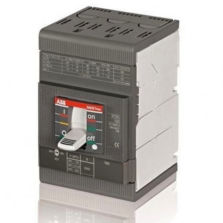 Силовой автомат ABB Tmax XT2 160А, TMA, 36кА, 3P, 63А, 1SDA0 67016 R1
