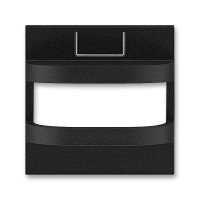 ABB Levit 2CHH700031A8063 Сменная панель на накладку для датчика движения антрацит, ND3299H-A31 63