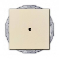 Вывод кабеля ABB BASIC55, скрытый монтаж, слоновая кость, 2527-92-507