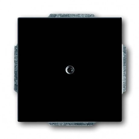 Заглушка ABB, скрытый монтаж, антрацит, 1742-81