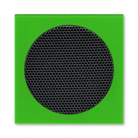 Накладка на громкоговоритель ABB LEVIT, зеленый