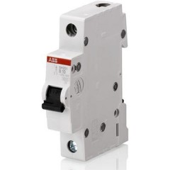 Автоматический выключатель ABB SH200 1P 16А (B) 6кА, SH201 B 16