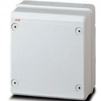 ABB Бокс водонепроницаемый IP65 205х220х140мм ШхВхГ, 12 808