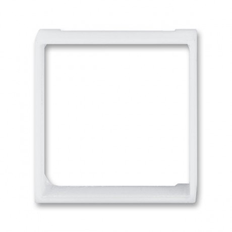 ABB Levit 2CHH660070A4003 Накладка для механизма подсветки LED белый, 5016H-A00070 03
