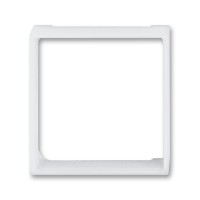 ABB Levit 2CHH660070A4003 Накладка для механизма подсветки LED белый, 5016H-A00070 03