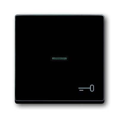 Клавиша ABB, черный, 1789 TR-81