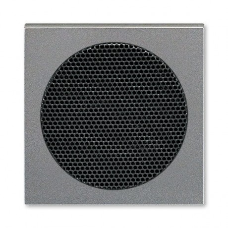 Накладка на громкоговоритель ABB LEVIT, сталь