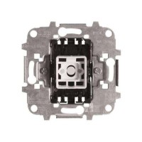 Механизм выключателя 1-клавишного кнопочного ABB, 8104