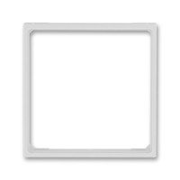 ABB Levit 2CHH660070A4016 Накладка для механизма подсветки LED серый, 5016H-A00070 16