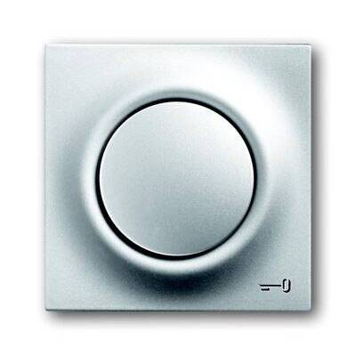 Клавиша ABB IMPULS, алюминий, 1789 TR-783