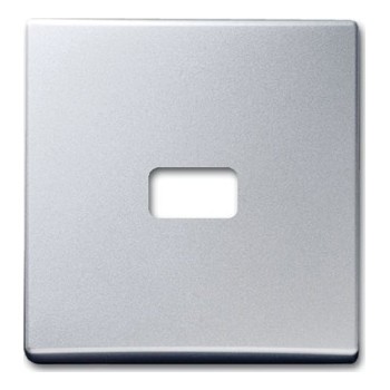 Клавиша ABB ALLWETTER, алюминий, 2120-33