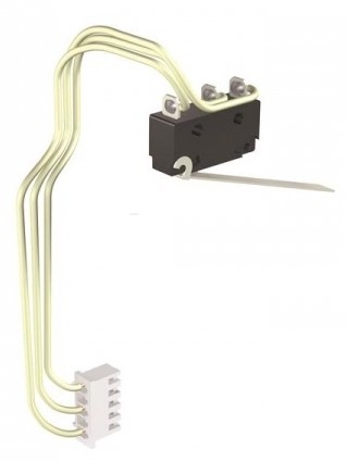 ABB Комплект тросиков для механическая взаимной блокировки - тип B, C, D вертикальная VR E2.2...E6.2 ч1, 1SDA073886R1