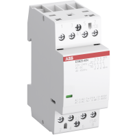 Модульный контактор ABB ESB25 4P 25А 220//230В AC//DC, 1SAE231111R0640