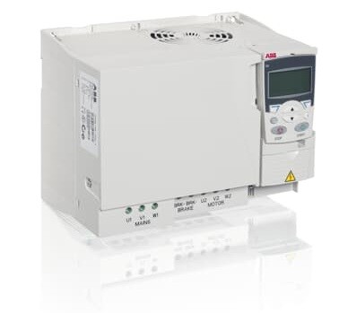 Преобразователь частоты ACS355-03E-38A0-4, 18,5 кВт, 380В, 3 фазы, IP20, (без панели управления) ABB