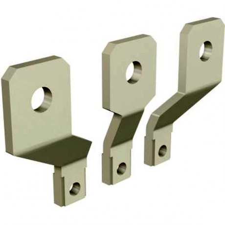 ABB Выводы силовые для стационарного выключателя ES XT1 (комплект из 4шт.), 1SDA0 66890 R1