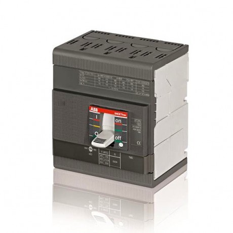 Силовой автомат ABB Tmax XT2 160А, TMD, 120кА, 4P, 16А, 1SDA0 67659 R1