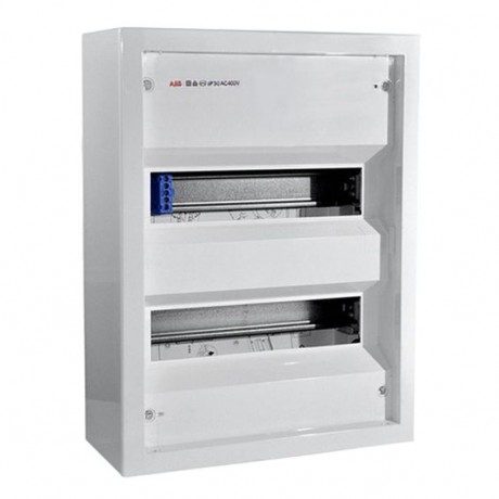 ABB Шкаф настенный без двери A324N3 (24мод), A324N3