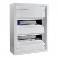 ABB Шкаф настенный без двери A324N3 (24мод), A324N3