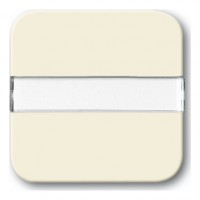 Клавиша ABB BUSCH-DURO, слоновая кость, 2510 NLI-212