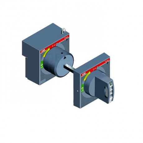 ABB Рычаг для блокировки стационарного//подвижной части выкатного выключателя E2.2 (ч 2), 1SDA073889R1