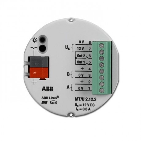 ABB 2CDG110111R0011 Терминал для датчиков безопасности 2-х канальный, MT//U 2.12.2, MT//U2.12.2