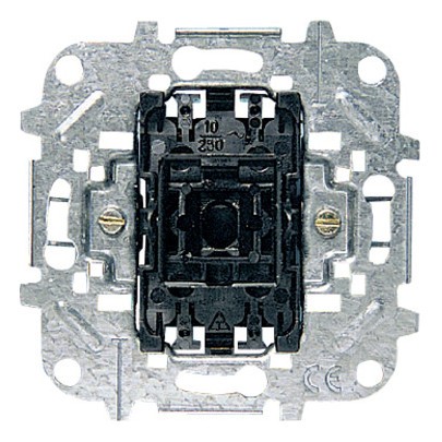 Механизм переключателя 1-клавишного ABB коллекции Niessen, 8102