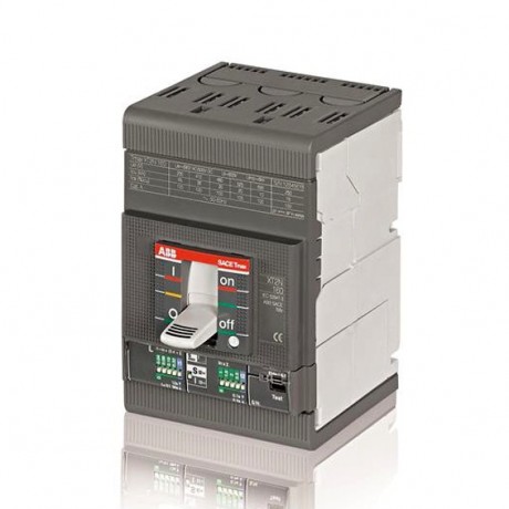 Силовой автомат ABB Tmax XT2 160А, Ekip I, 120кА, 3P, 63А, 1SDA0 67921 R1