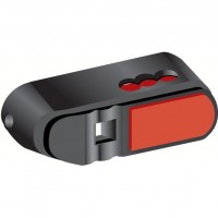 ABB Ручка управления OHBS12//1 прямого монтажа для реверсивных рубильников ОТ16..80F_С, 1SCA109094R1001