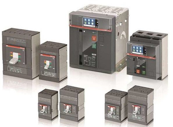 ABB Сил. выводы 3p W FP HR > F E4, 1SDA0 45033 R1