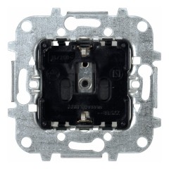 Механизм розетки ABB SKY, скрытый монтаж, с заземлением, 8188