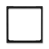 ABB Levit 2CHH660070A4063 Накладка для механизма подсветки LED антрацит, 5016H-A00070 63