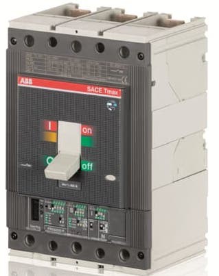 Силовой автомат ABB Tmax T5, 3P, 320А, 1SDA0 63487 R1
