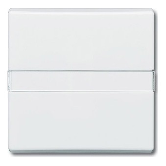 Клавиша ABB ALLWETTER, альпийский белый, 2106 N-34