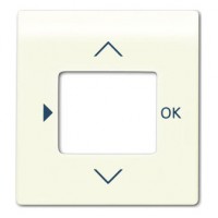 Накладка на таймер ABB IMPULS, слоновая кость, 6435-72