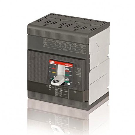 Силовой автомат ABB Tmax XT2 160А, TMG, 36кА, 4P, 40А, 1SDA0 67731 R1