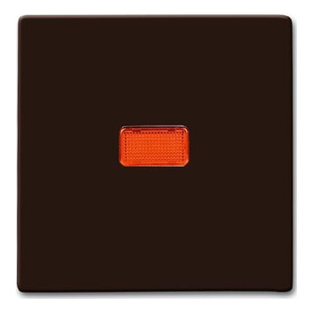 Клавиша ABB ALLWETTER, коричневый, 2107-31