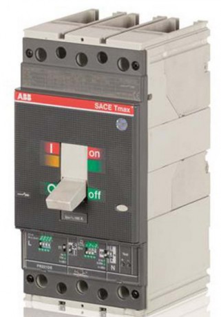 Силовой автомат ABB Emax, 42кА, 4P, 2000А, 1SDA 055832 R6