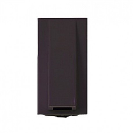 Вывод кабеля ABB ZENIT, скрытый монтаж, антрацит, N2107 AN