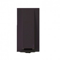 Вывод кабеля ABB ZENIT, скрытый монтаж, антрацит, N2107 AN