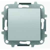 Заглушка ABB SKY, скрытый монтаж, алюминий, 8500 PL