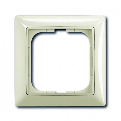 Рамка 1 пост ABB BASIC55, maison-beige, 2511-99-507