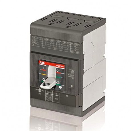 Силовой автомат ABB Tmax XT2 160А, TMG, 50кА, 4P, 16А, 1SDA0 67749 R1
