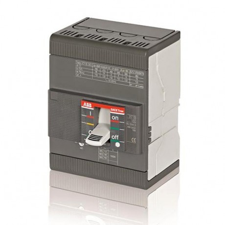 Силовой автомат ABB Tmax XT2 160А, TMD, 36кА, 4P, 3.2А, 1SDA0 67024 R1