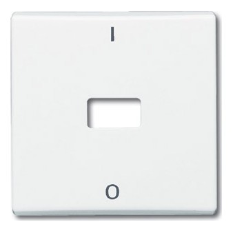 Клавиша ABB ALLWETTER, слоновая кость, 2108-32