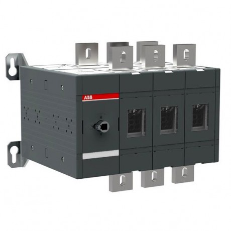 ABB Реверсивный рубильник OT1000E03C до 1000А  3-полюсный (без ручки управления), 1SCA022871R6170