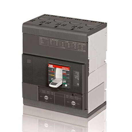 Силовой автомат ABB Tmax XT4 160А, TMA, 120кА, 4P, 100А, 1SDA0 68387 R1