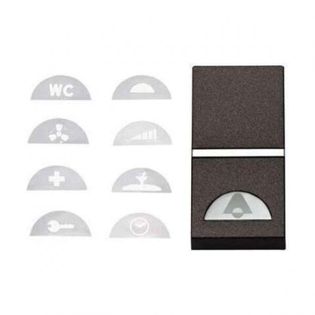 Шильдик ABB ZENIT IP20