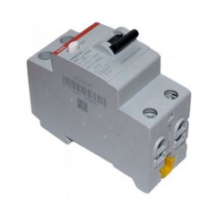 Устройства защитного отключения (УЗО) ABB FH200 2P 25А, 30 мА ( AC ), FH202 AC-25//0,03